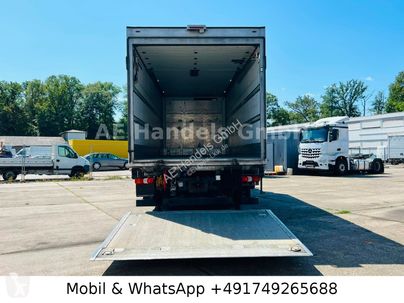 شاحنة Mercedes 4 2543 L Classic LL...