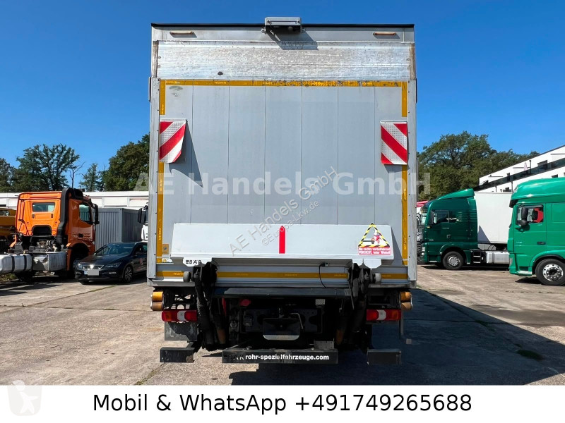 شاحنة Mercedes 4 2543 L Classic LL...