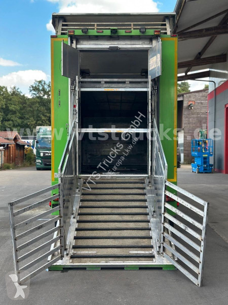 شاحنة MAN TGX 6x2 3.Stock Cuppers Komplett-Zug
