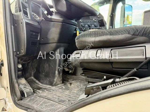شاحنة Mercedes 1835 /Absetzkipper Meiller AK...