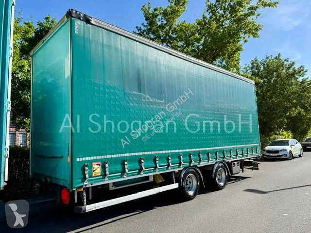 شاحنة DAF 480 6x2/Standklima/Eu6/Komplettzug