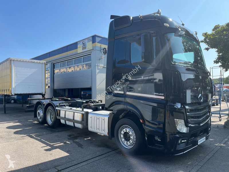 Mercedes 2546 2545 LL...