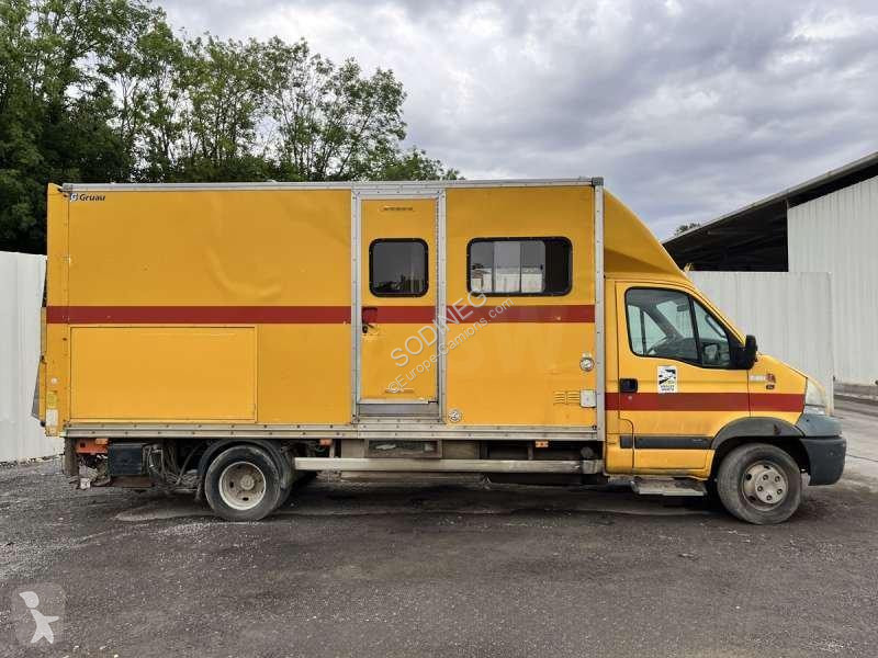 Véhicule utilitaire Renault  MASCOTT 160DXI