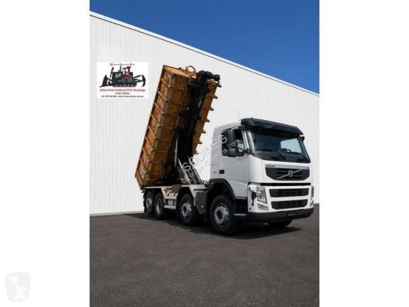 شاحنة Volvo 380 8X2R