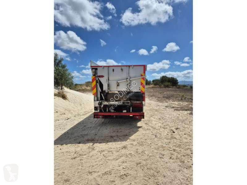 شاحنة Mitsubishi  FUSO CANTER 7C18