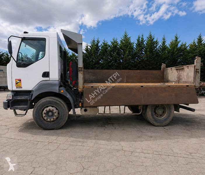 شاحنة Renault