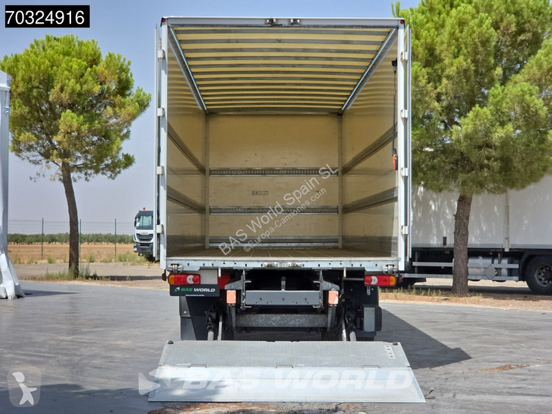 شاحنة DAF 320 4X2 19t Caja de 8,44m Plataforma...