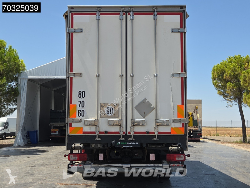 شاحنة DAF 460 4X2 Caja 7,46m Plataforma...