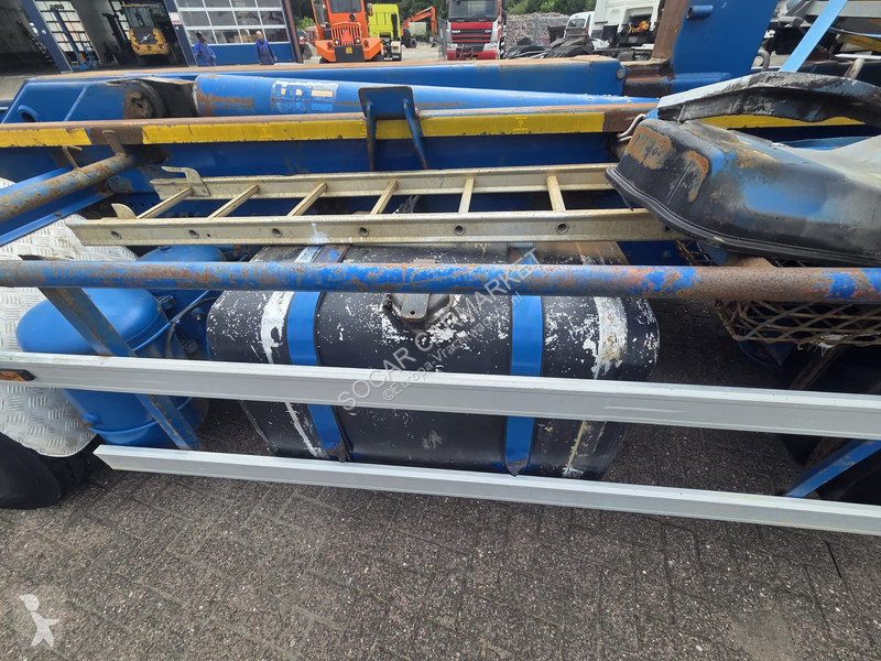 شاحنة DAF 85360 6x2 Euro 5 Haakarm *Engine not...