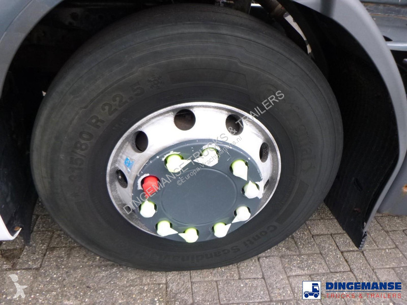 شاحنة Renault 280.19 4x2 gas tank 19.2 m3 / 1 comp