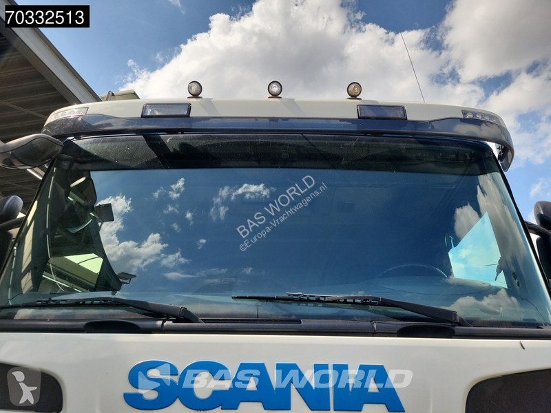 شاحنة Scania R360 6X2 Fuel Tank 20.900 trs ADR...