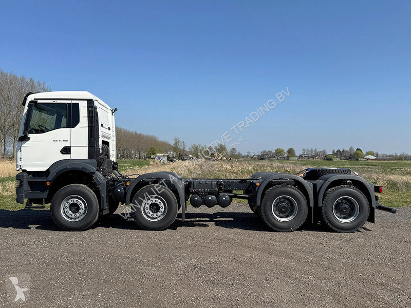 شاحنة MAN 41.400 BB CH Chassis Cabin (5 units)