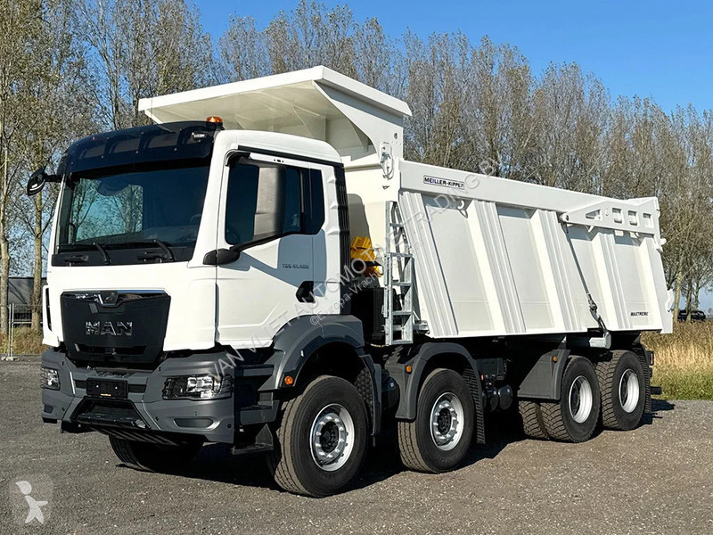 شاحنة MAN 41.400 BB CH Tipper Truck (1 units)