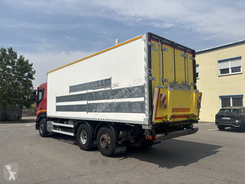 شاحنة Iveco 420 6x2*Kühlkofffer*Thermoking...
