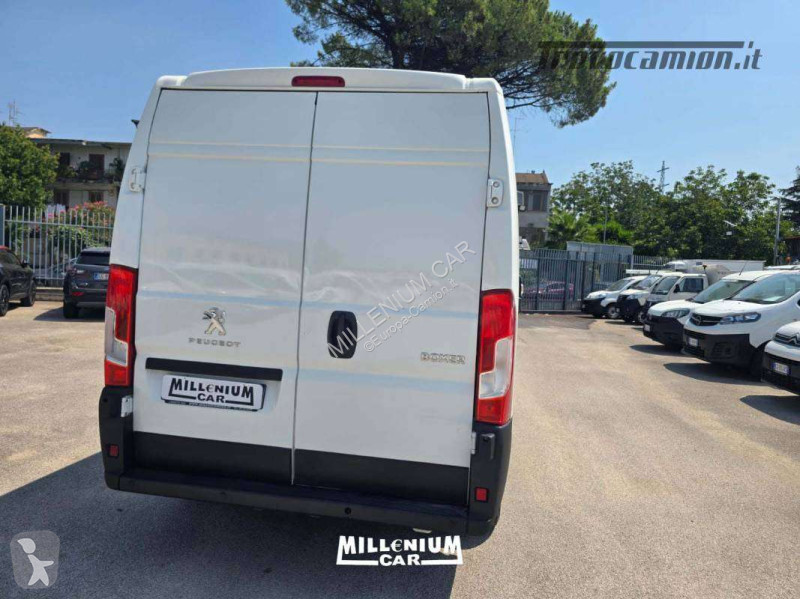 شاحنة Peugeot PEUGEOT  2019 FRIGORIFERO ATP