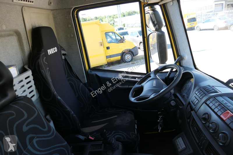 شاحنة Iveco EuroCargo ML 120 E28/P
