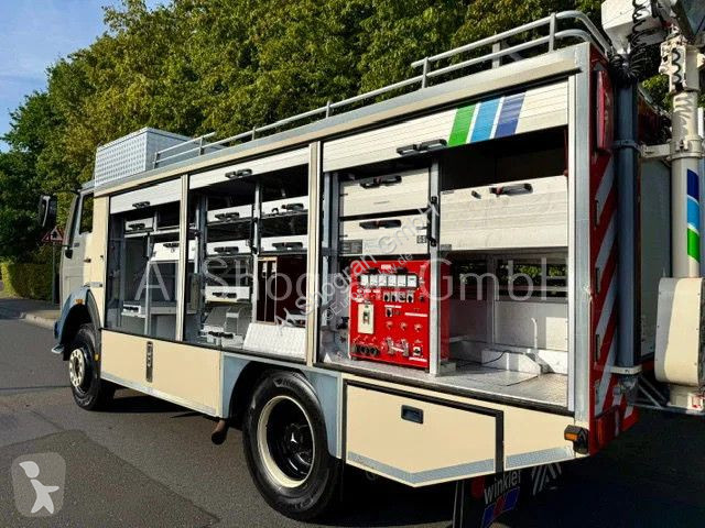 شاحنة Mercedes 1222 V6/...