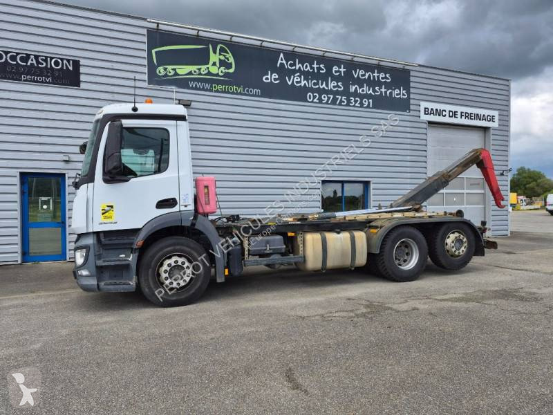 Camion Mercedes