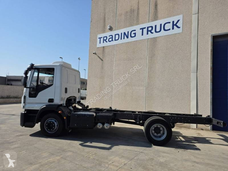 Lastbil Iveco