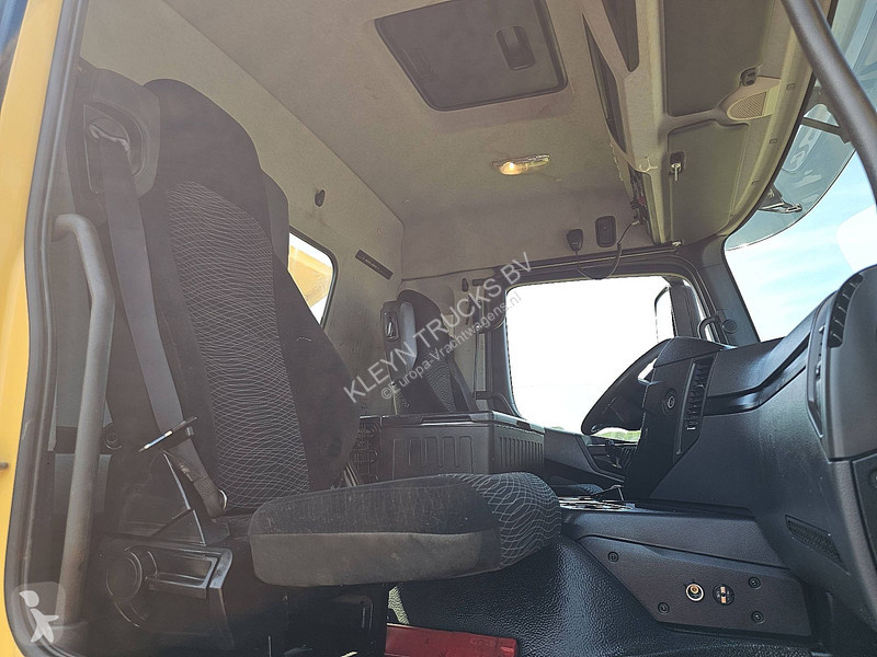 شاحنة Mercedes ACTROS 2643