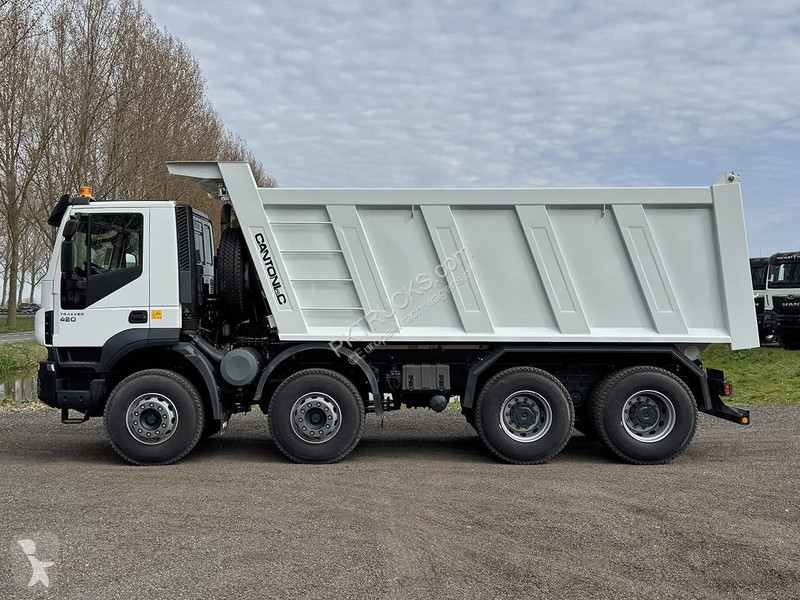 شاحنة Iveco AD410T42H Tipper Truck