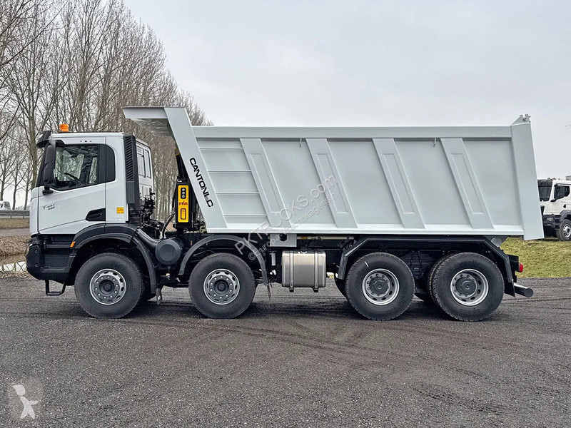 Lastbil Iveco AD410T43H AT Tipper Truck (5 units)