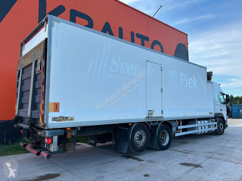 شاحنة Volvo 6x2*4 CARRIER SUPRA 950 MT / 2 ZONE...