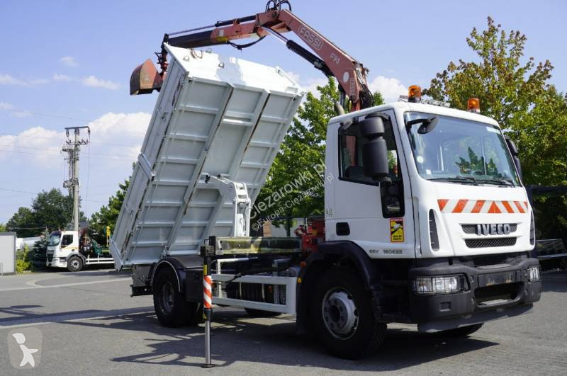 شاحنة Iveco