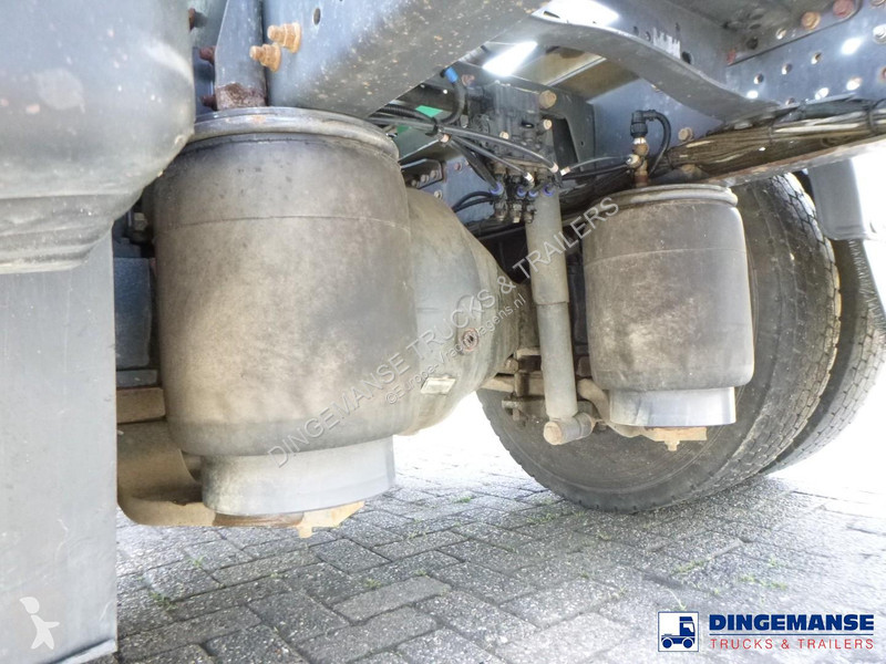شاحنة Renault 270.19 4x2 fuel tank 13.7 m3 / 4...