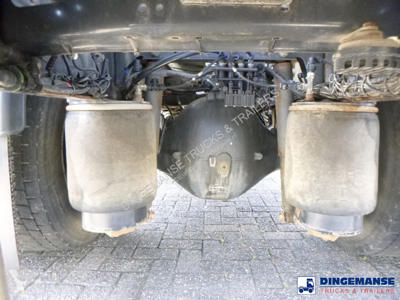 شاحنة Renault 270 4x2 fuel tank 13.7 m3 / 4 comp