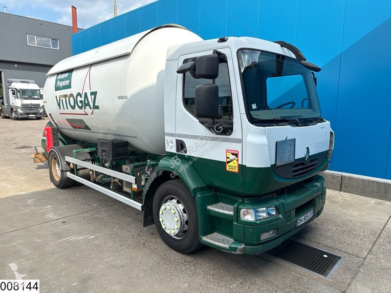 شاحنة Renault 270 Dxi EURO 5, Telma, Robine,...