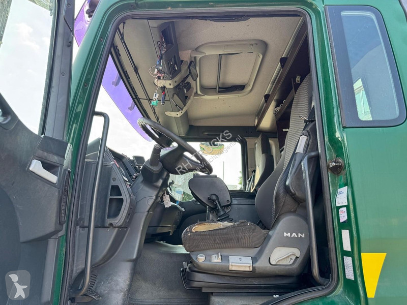Camión MAN 26.430 6X6 CABLE DRUM TRUCK /...