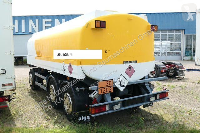 شاحنة Esterer TA 24.225, 3 Kammern,...