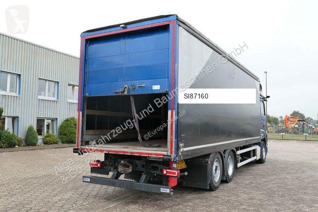 شاحنة Mercedes 2553 L 6x2,Lenk-Lift,Retarder,...