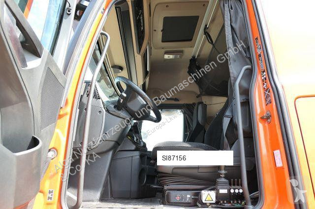 شاحنة Mercedes 2553 L 6x2, VDL S-21 6200,...