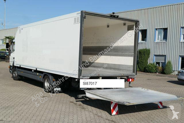 شاحنة Mercedes 1223 L LBW, Isoliert, Klima,...
