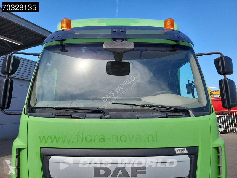 شاحنة DAF 220  4X2 16tons NL-Truck APK Machine...