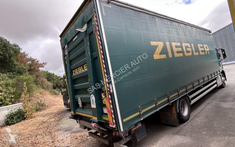Camion Mercedes