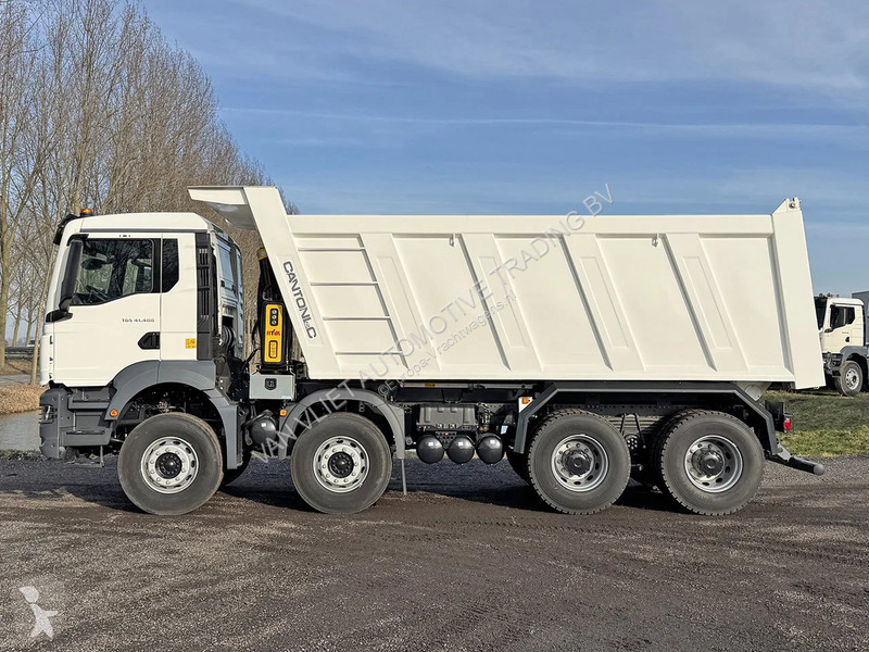 شاحنة MAN 41.400 BB CH Tipper Truck (1 Unit)
