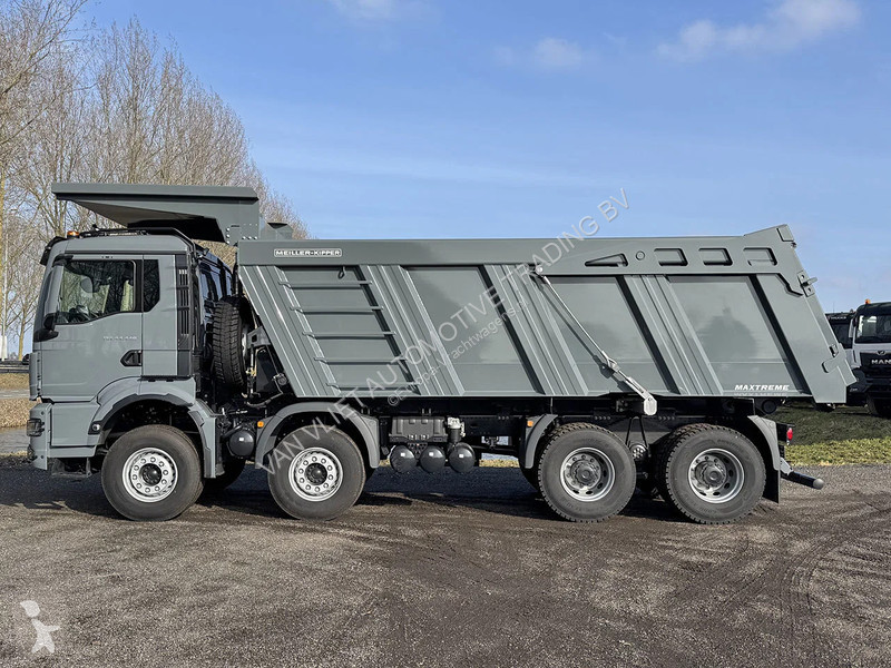 شاحنة MAN 44.440 BB CH Tipper Truck