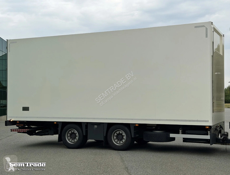 شاحنة DAF XG 480 EURO 6E R 50 CC COMBI CARRIER...