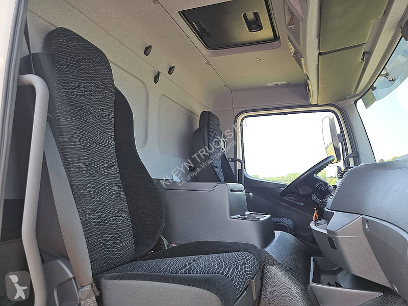شاحنة Mercedes ATEGO 1530 LIFT AIRCO 7.2T PAYL