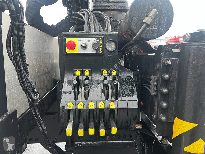 شاحنة MAN 18.310 Palfinger PK12000 crane