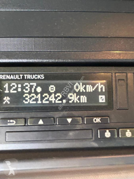 شاحنة Renault 430 Gamme T