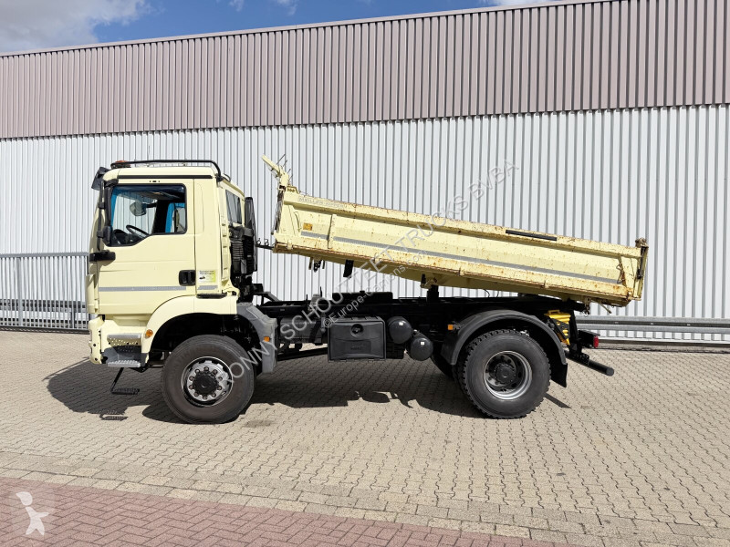 شاحنة MAN TGM 18.340 4x4 BB TGM 18.340 4x4 BB,...