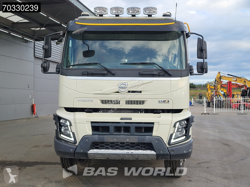 Beton Volvo 460 8X4 Intermix 9m3 Mixer...