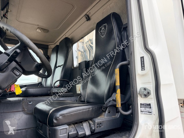 Camion Scania