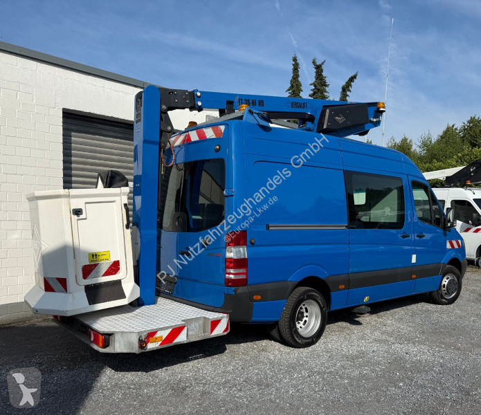 Camion Mercedes 515 CDI Versalift ET36