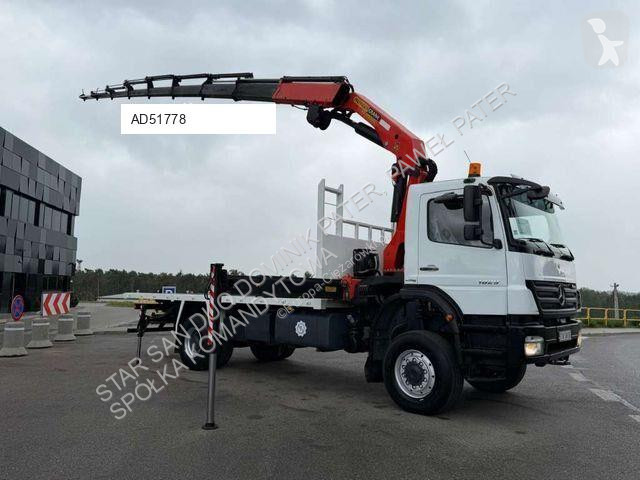 شاحنة Mercedes PK 29002