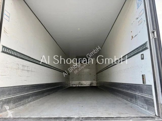 شاحنة Mercedes 1827 Carrier Supra 1150 / Euro 6...